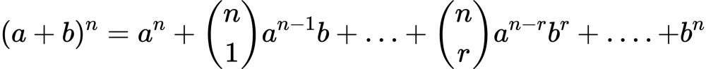 IB SL Math AA-Binomial Expansion and Binomial Theorem